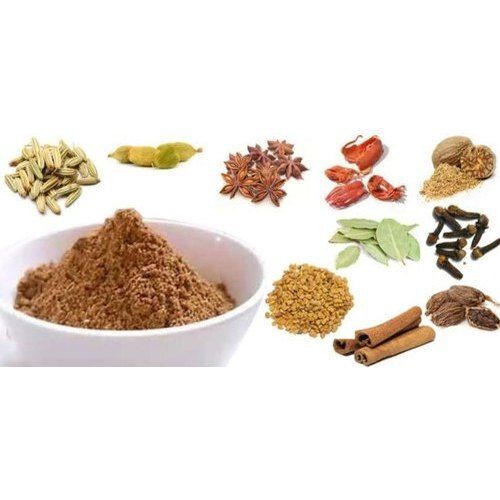 100% Pure And Delicious Selection Of Healthy Spices Garam Masala Powder