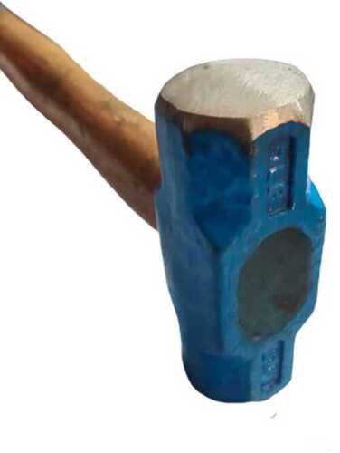 Club Hammer With Wood Handle For Industries And Household Usage