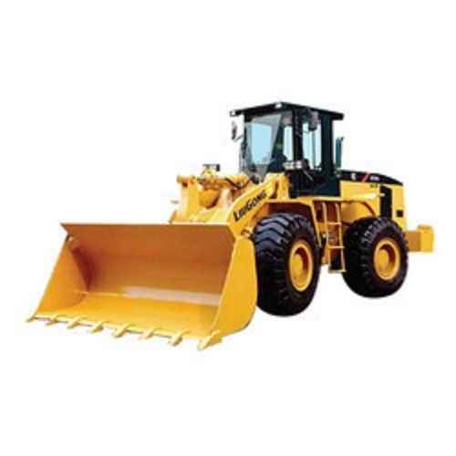 Corrosion Resistant Heavy Duty Long Lasting High Performance Yellow Wheel Loader