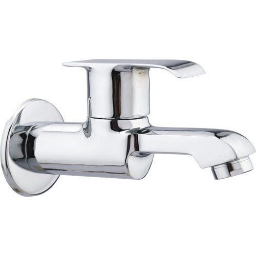 Corrosion Resistant Stainless Steel Silver Bathroom Tap