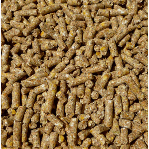 Dairy Pellets Cattle Feed