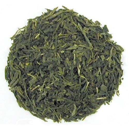 Deliciously Refreshing Flavor Aromatic And Smooth Taste Green Tea Leaves
