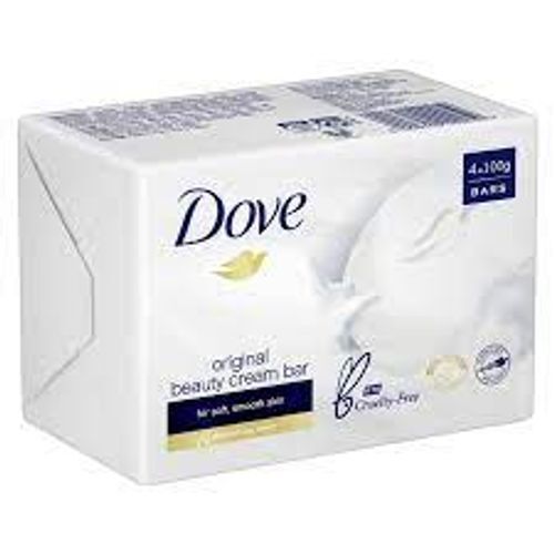 Dove Cream Bathing Beauty Bar For Soft Smooth Glowing Skin