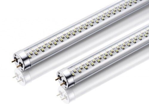 Durable Long Lasting Cool Day Shock Proof Round White LED Tube Lights