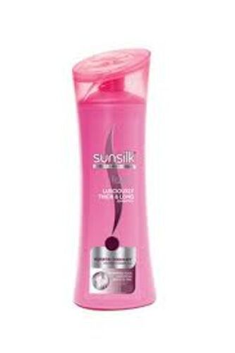 Pink Easy To Apply Sunsilk Shampoo 80 Ml