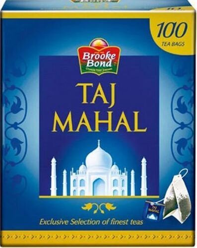 Excellence Rich Taste And Uplifting Flavourful Brooke Bond Taj Mahal Tea Powder