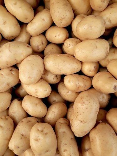 Brown A Grade Indian Origin Naturally Grown Antioxidants And Vitamins Enriched Healthy Farm Fresh Potato Preserving Compound: Raw