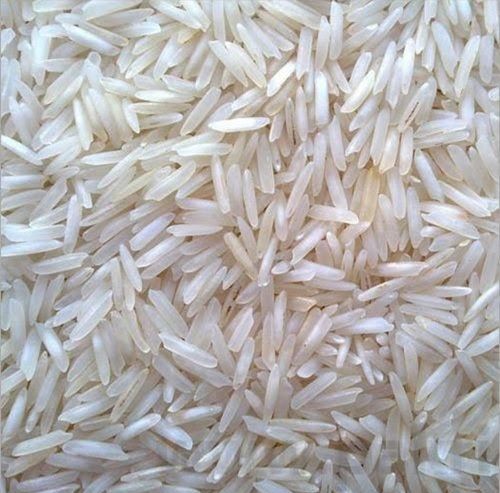 Fresh Hygienically Prepared Rich In Aroma Healthy Medium Grain White Basmati Rice