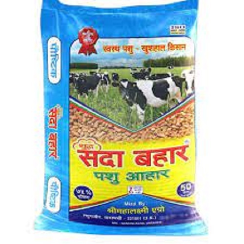 Healthcare Supplement Function Easy To Digest Healthy Gluten Free Rich In Protein And Minerals Cattle Feed Application: Milk