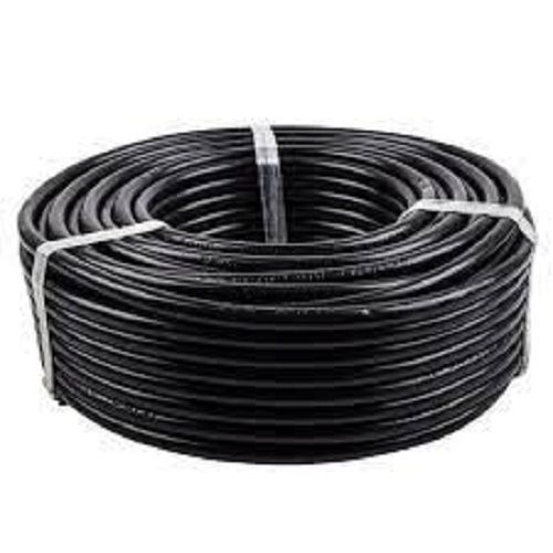 Heavy Duty PVC Insulated Protective Layer Weather Resistant Underground Cable