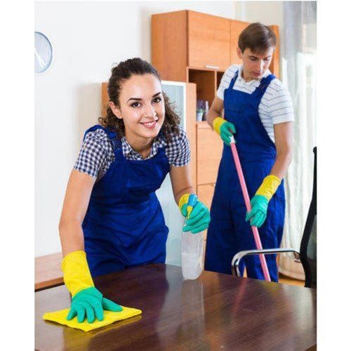 Industrial Housekeeping Service - Online Service Mode , Flexible Payment Options Available