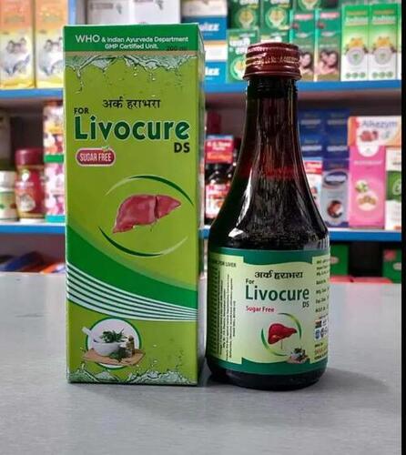 Livocure Ultra Vet DS Syrup