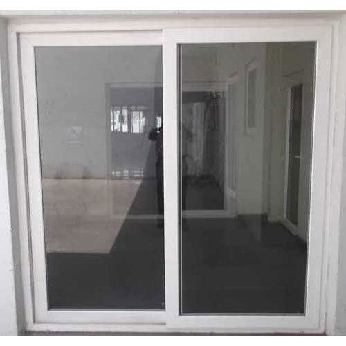 Long Lasting Strong Solid Rust-resistant And Durable Polished Upvc Window Frame