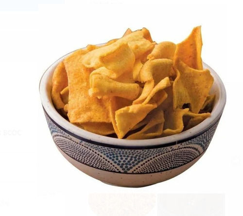 Pack Of 150 Gram Salty And Delicious Yellow Color Crispy Chips