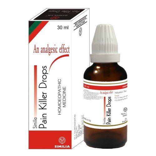 Painkiller Drops, 30 Ml