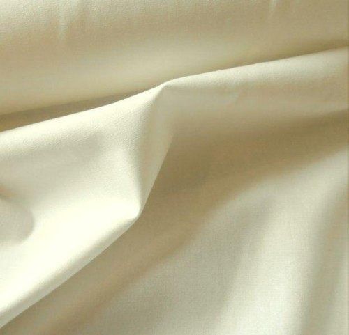 Plain Dyed Texture White Width 59.1 Inches 30 Yarn Count Rayon Unstitched Fabric Use: For Garments