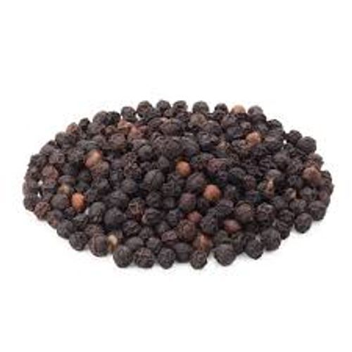 Premium Quality Dried Round Fresh Spicy Black Pepper Last Up To 6 Months