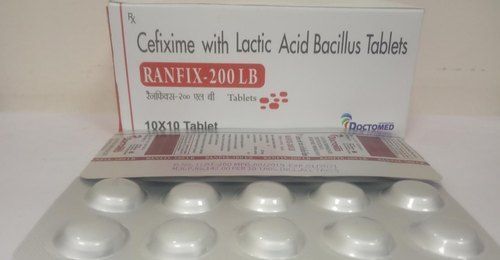 Ranfix 200 Lb Tablet , 10x10 Tablets