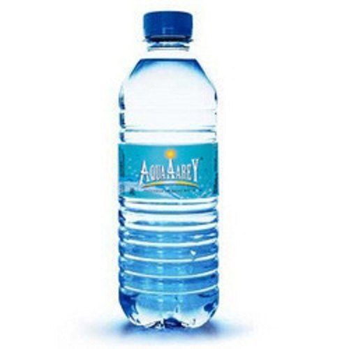 Recyclable Environment Friendly Thick And Strong Transparent 500 Ml Aqua Mineral Water