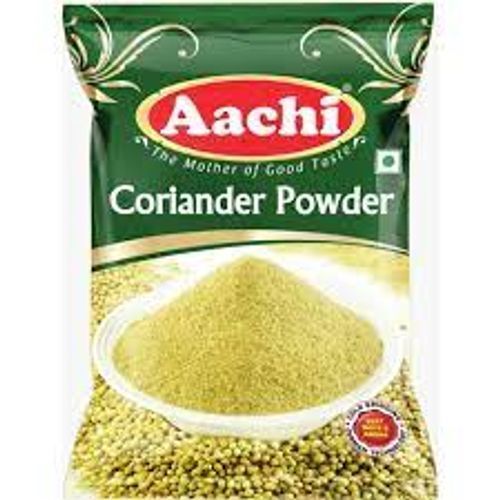 Common Rich Fresh Aroma Flavour Fresh Aachi Coriander Powder Packed Hygenically 