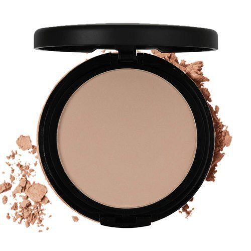 Skin Friendly Hygienically Prepared Long Lasting Stay Pink Compact Face Powder