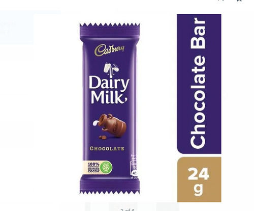 Sweet And Delicious Taste Cadbury Dairy Milk Silk Chocolate Bar 