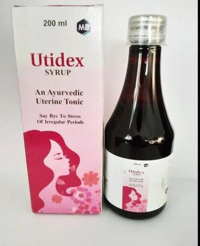 Uterine Syrup (Pack Size 200 Ml)