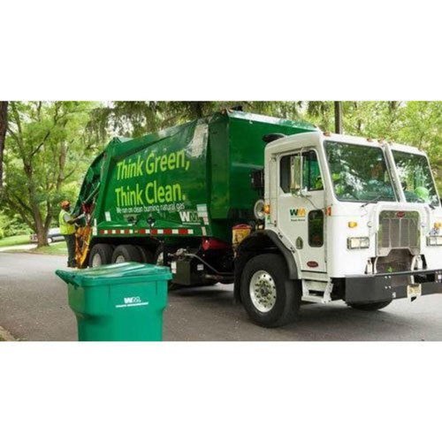 Waste Management Garbage Disposal Service By CLEANWORLD ENTERPRISES