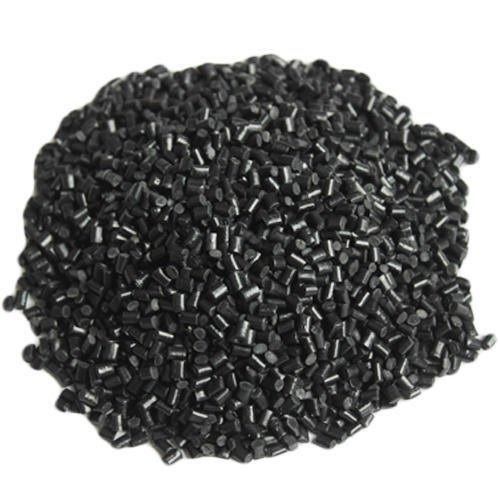 Black Color Industrial Grade Hips Granules Used For Melting Foams, 1 Kg Light Weight