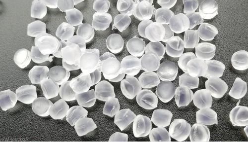 White Color Industrial Grade Pvc Plastic Granules For Melting Foams, 1 Kg Light Weight