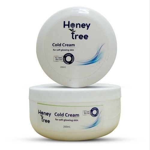 200 Ml Deeply Moisturizing And Nourishing Skin Honey Tree Cold Cream