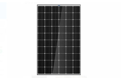 400 Watt Poly Crystalline Material 24 Volt Black Mono Perc Solar Panel Dimension(L*W*H): 1960X990X42 Millimeter (Mm)