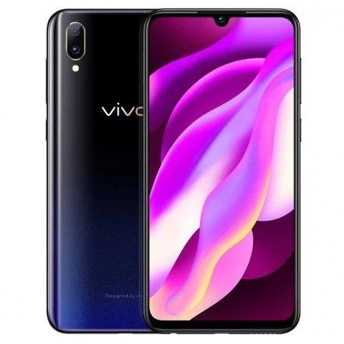 64 Gb Memory Size 4030 Mah Battery Qualcomm Snapdragon 439 Chipset Vivo Y95 Smart Phone