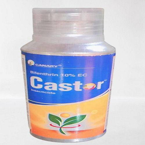 Bifenthrin 10% Ec Castor Insecticide,Type: Bottle, For Agriculture