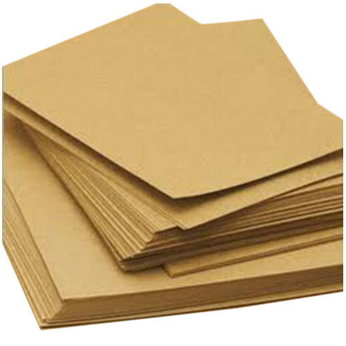 Transparent Brown Color Kraft Paper
