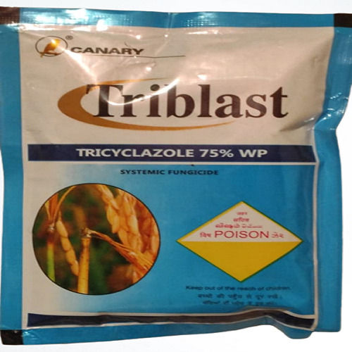Canary Triblast Tricyclazole 75% Wp Systemic Fungiside