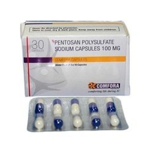 Comfora Pentosan Polysulfate Sodium Capsules