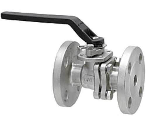 Corrosion Resistance Long Durable And Heavy Duty Stainless Steel Flange Ball Valve