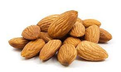 Brown Delicious High Protein Dietary Fiber With Health Benefits Natural Almond 