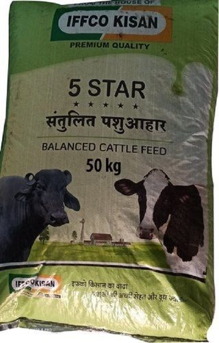 Easy To Digest Healthy Gluten Free Rich In Protein And Minerals Cattle Feed