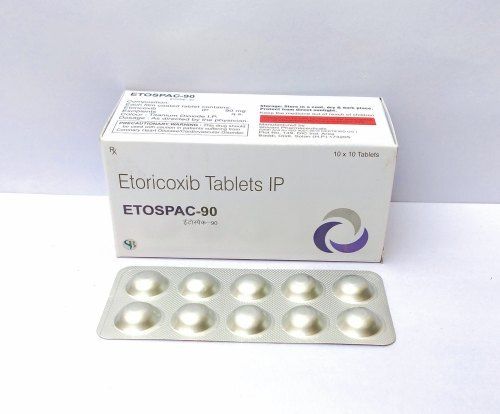 Estopac 90 Mg Tablet , 10X10 Tablets Age Group: Adult