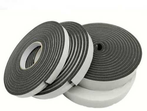 Gasket Foam Tape In White Color For Packing Or Sealing, Length 20-30 Meter Size: As Per Customer