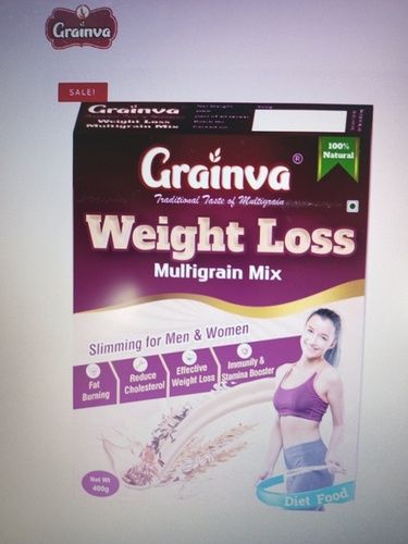 Grainva Weight Loss Multigrain Mix Slimming For Men And Women, 400 Gm