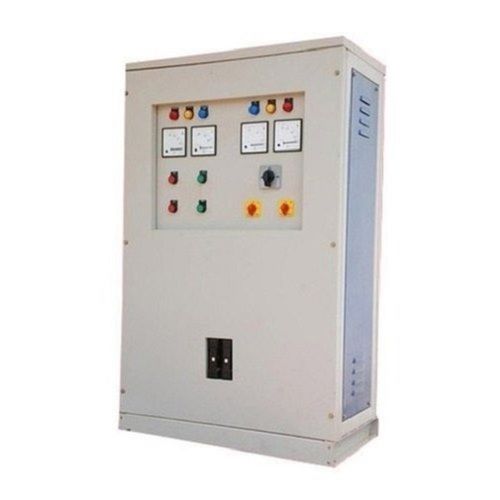 Grey Energy Efficient Sleek Modern Design Mild Steel Operating 240Volt Electrical Panel Board Rated Voltage: 240 Volt (V)