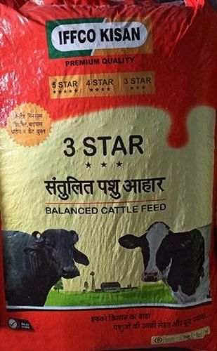 Healthy Nutritious Gluten Free And Rich In Protein Easy To Digest Cattle Feed