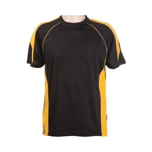 Brown High Quality Originally Comfortable Black Good Look Mens Sport T Shirts