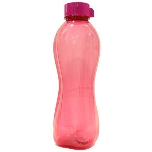 Leak Resistant Unbreakable Lightweight Strong Plastic Drinking Water Bottle