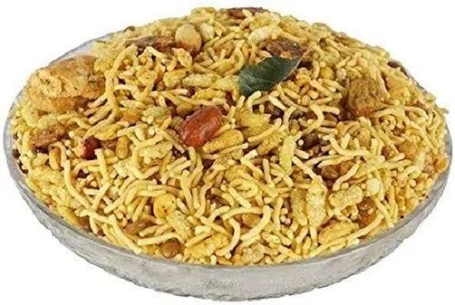 Pack Of 1 Kilogram Delicious And Spicy Taste Rajasthani Mix Namkeen