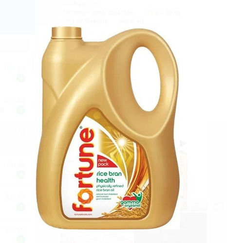 Pack Of 5 Litre 9 Months Shelf Life Common Cultivation Fortune Refined Oil 