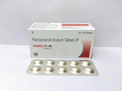 Panclif 40 Tablet, 10x10 Tablets